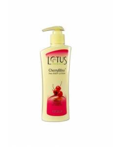 Lotus Herbal CherryBliss + Strawberry Lip Balm